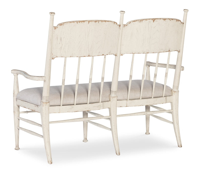 Hooker Furniture Americana Dining Bench 7050-75019-02