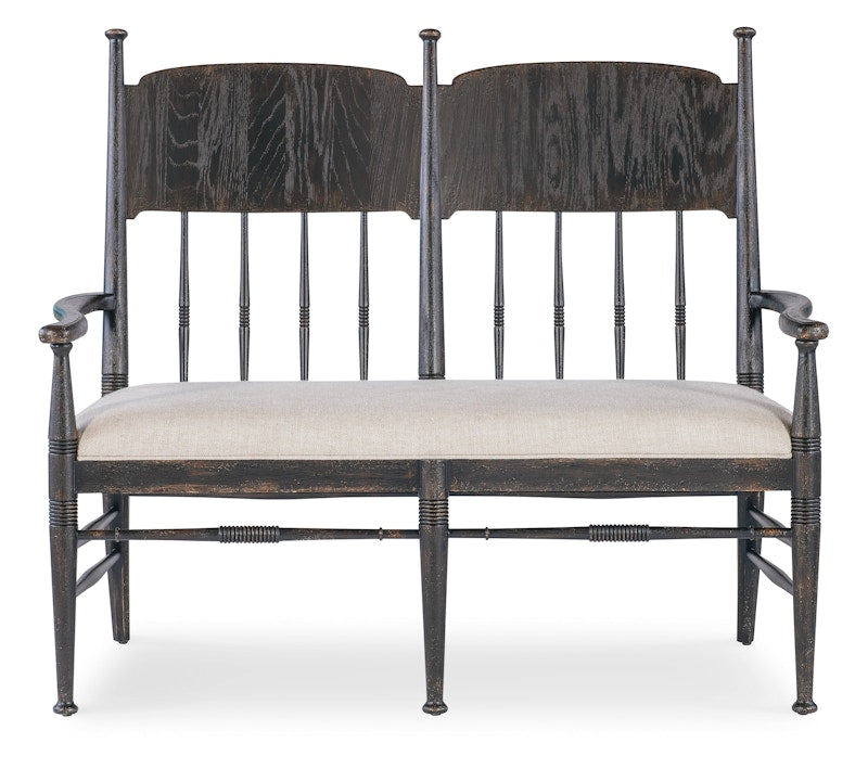 Hooker Furniture Americana Dining Bench 7050-75019-89