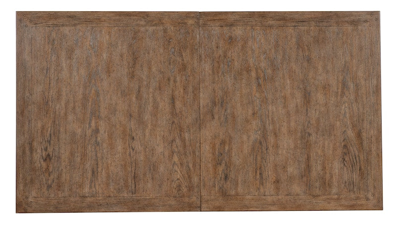 Hooker Furniture Americana Leg Dining Table w/1-22in leaf 7050-75200-02