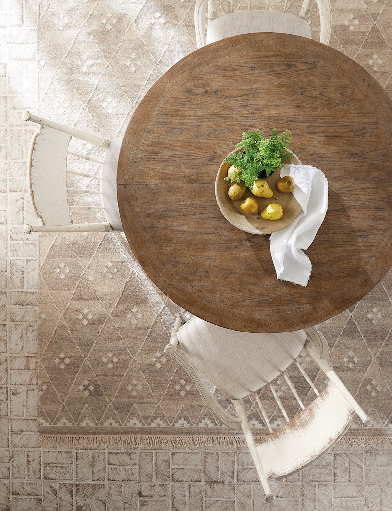 Hooker Furniture Americana Upholstered Seat Side Chair - 2 per ctn/price ea 7050-75310-02