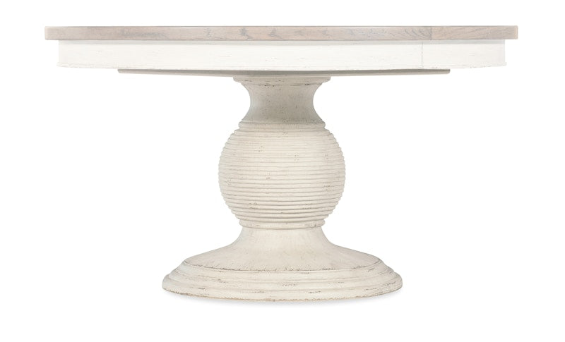 Americana Round Pedestal Dining Table Base 7050-75203B-02