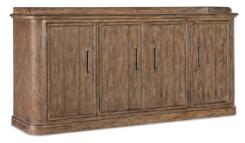 Hooker Furniture Americana Four-Door Buffet 7050-75900-85