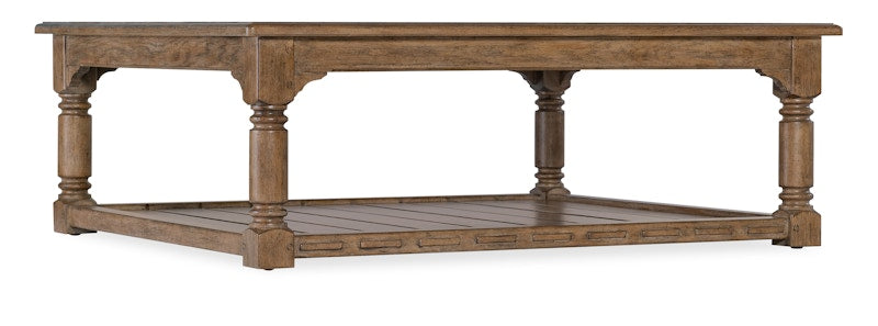 Hooker Furniture Americana Cocktail Table 7050-80112-85