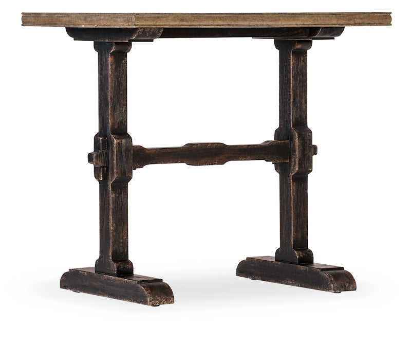 Hooker Furniture Americana Trestle End Table 7050-80113-89