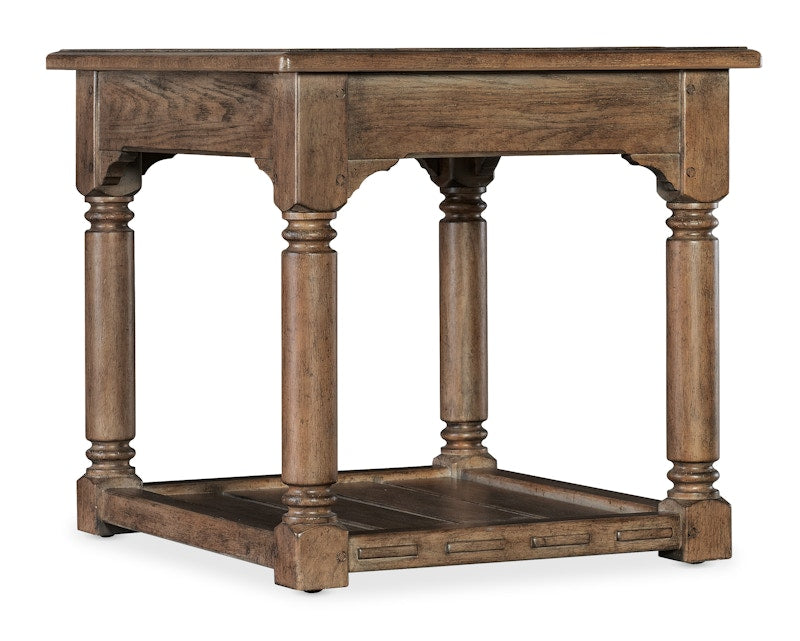 Hooker Furniture Americana End Table 7050-80114-85