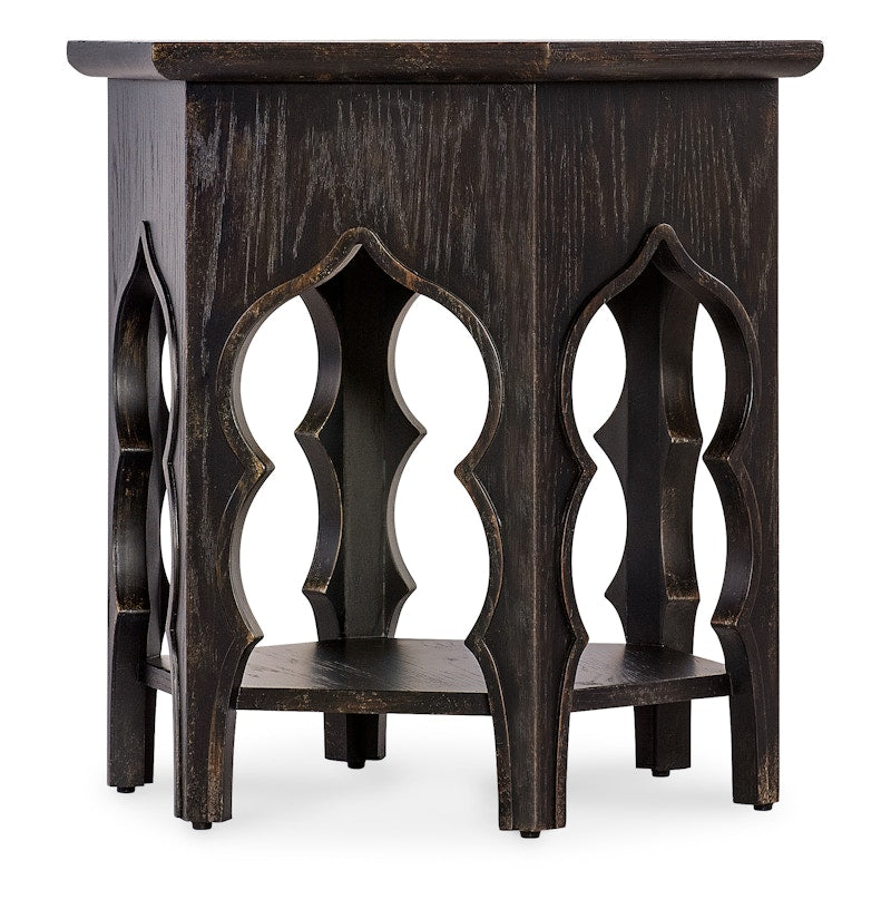 Hooker Furniture Americana Hexagon End Table 7050-80115-89