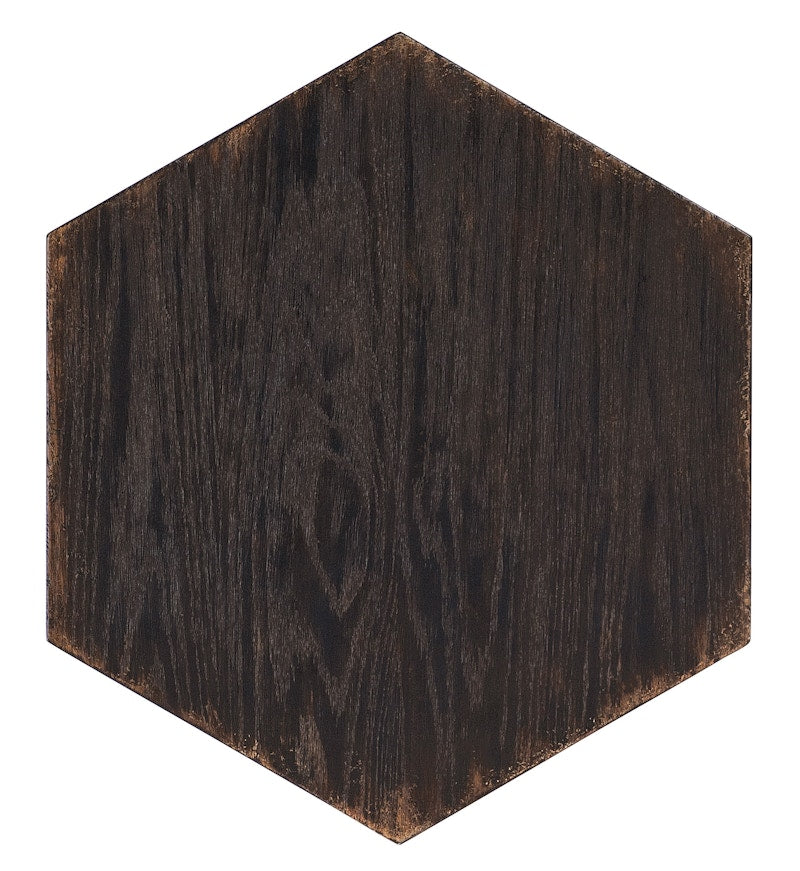 Hooker Furniture Americana Hexagon End Table 7050-80115-89