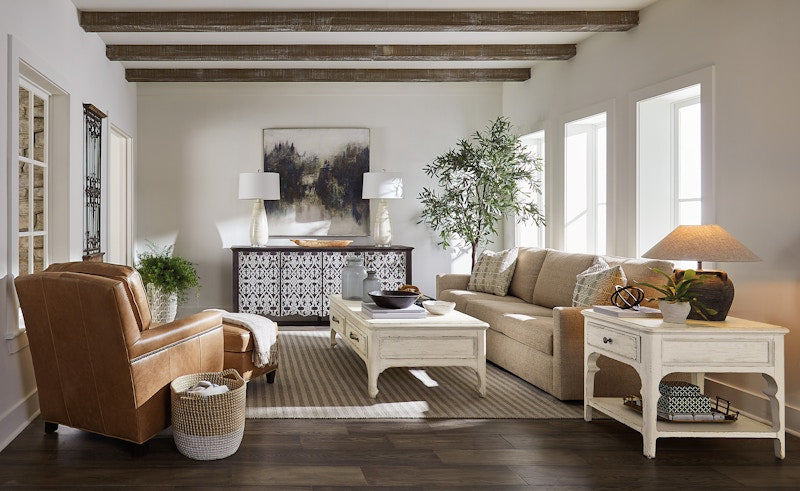 Hooker Furniture Americana Entertainment Credenza 7050-55478-893