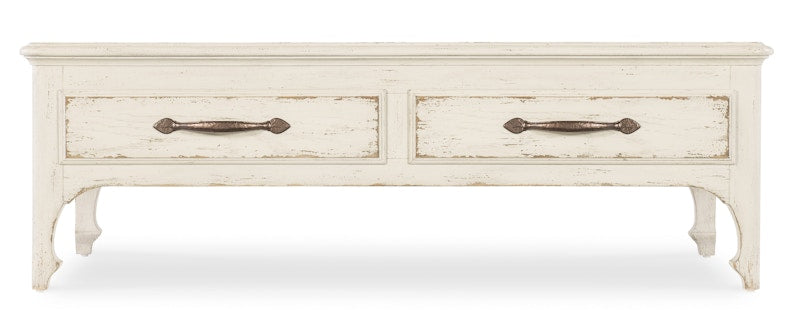 Hooker Furniture Americana Rectangle Cocktail Table 7050-80210-02