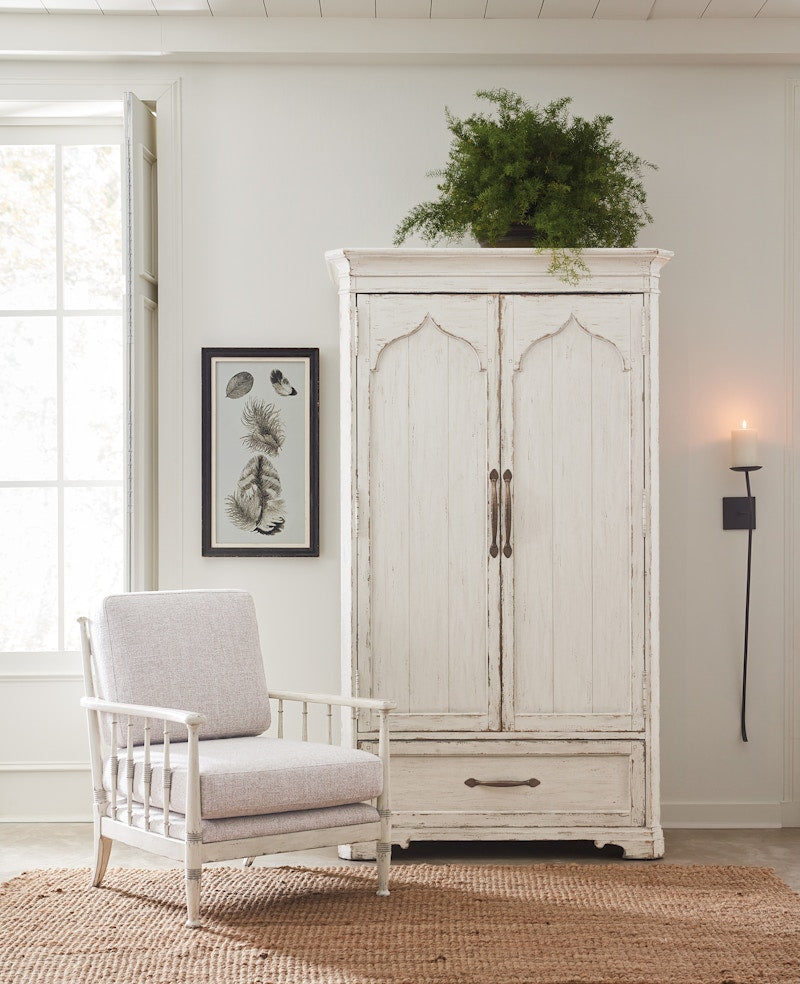 Hooker Furniture Prairie Upholstered Chair CC507-410-02
