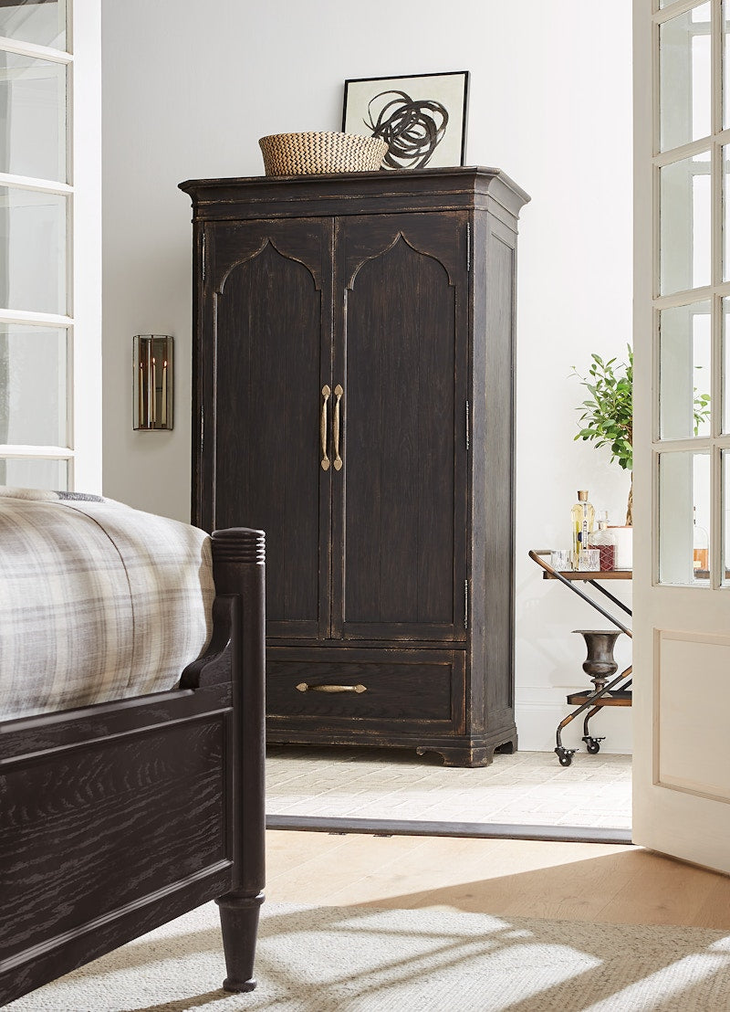 Hooker Furniture Americana Wardrobe 7050-90013-89