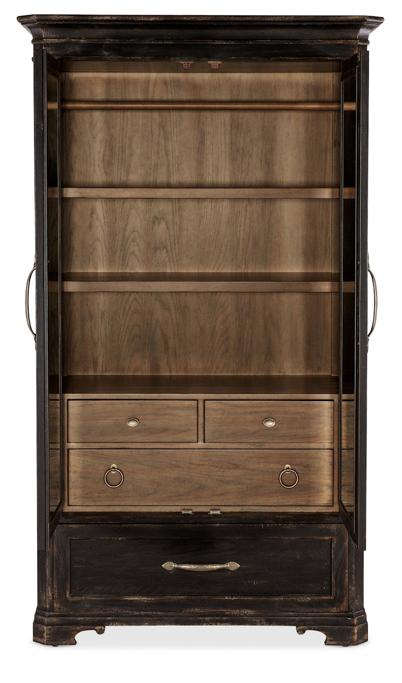 Hooker Furniture Americana Wardrobe 7050-90013-89