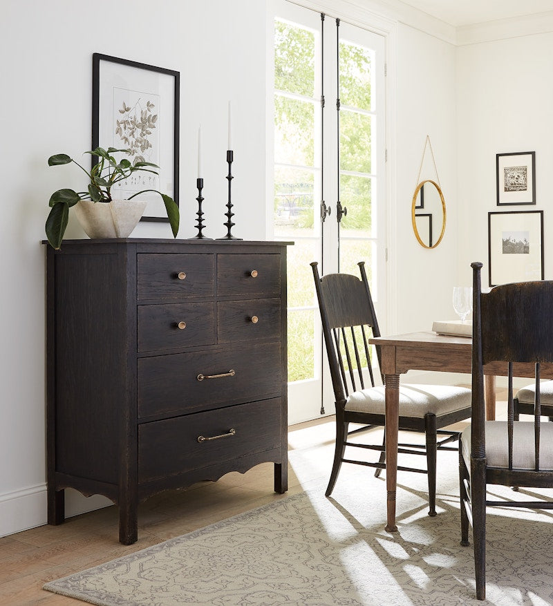 Hooker Furniture Americana Six-Drawer Chest 7050-90110-89