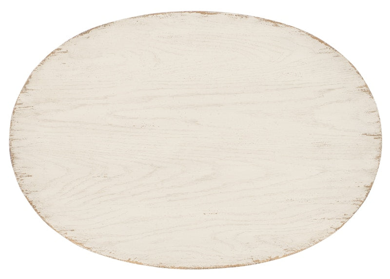 Hooker Furniture Americana One-Drawer Oval Nightstand 7050-90115-02