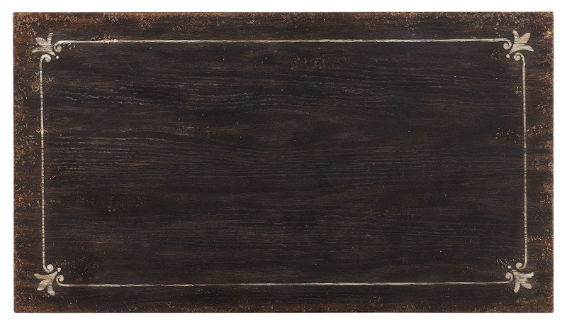 Hooker Furniture Americana Two-Drawer Nightstand 7050-90215-892