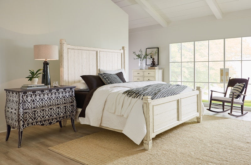 Hooker Furniture Americana Two-Drawer Bombay Accent Chest 7050-85006-893