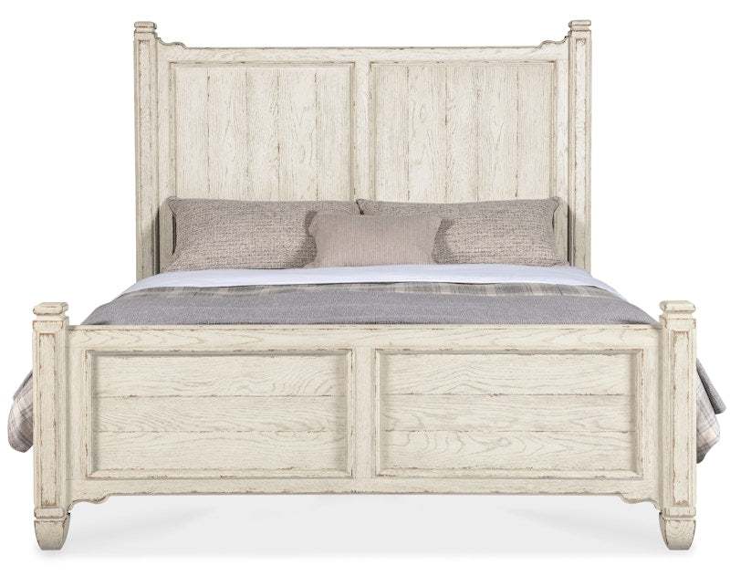 Hooker Furniture Americana California King Panel Bed 7050-90260-02