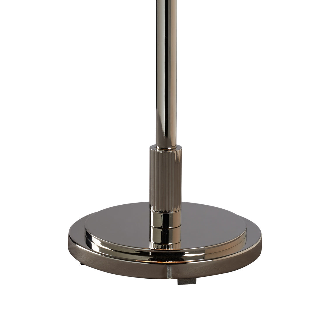 Underwood Table Lamp - Polished Nickel