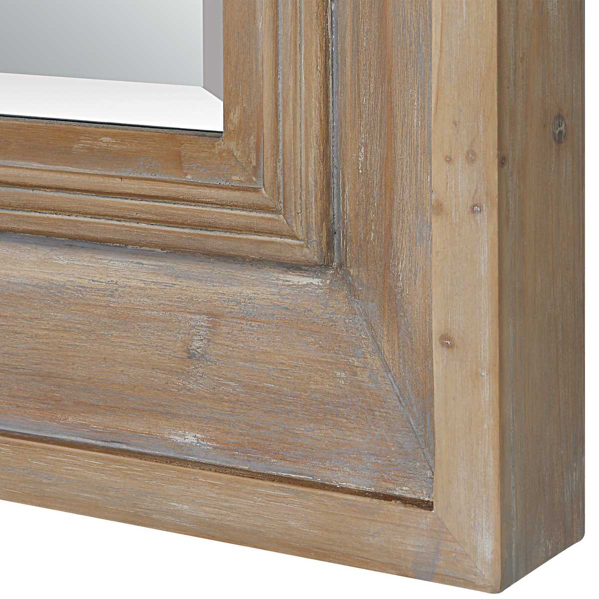 Missoula Mirror, Natural