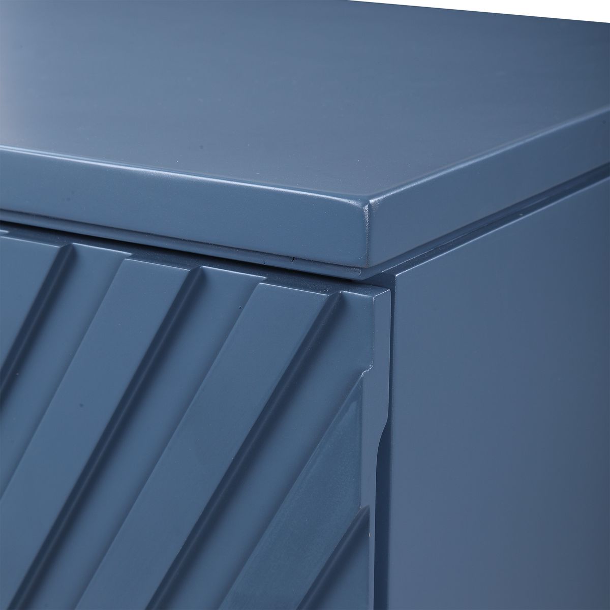 Colby 3 Drawer Chest, Blue