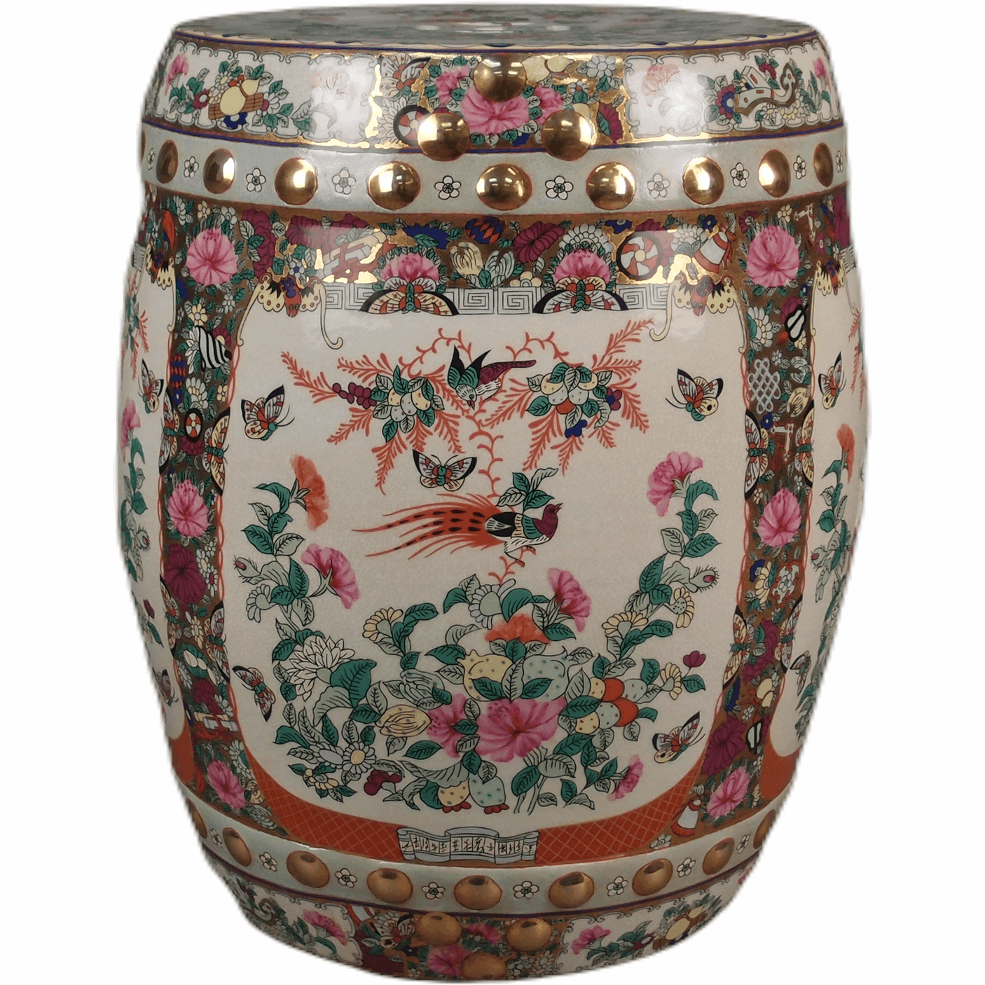 18-porcelain-garden-stool-rose-medallion