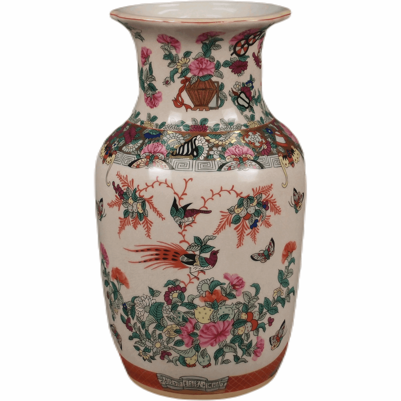 14-porcelain-vase-rose-mdeallion