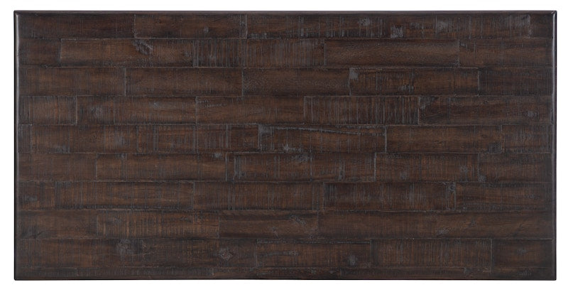 Hooker Furniture Commerce & Market Beam Desk 7228-10005-89