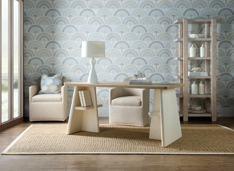 Hooker Furniture Commerce and Market Effie Writing Table 7228-10018-80
