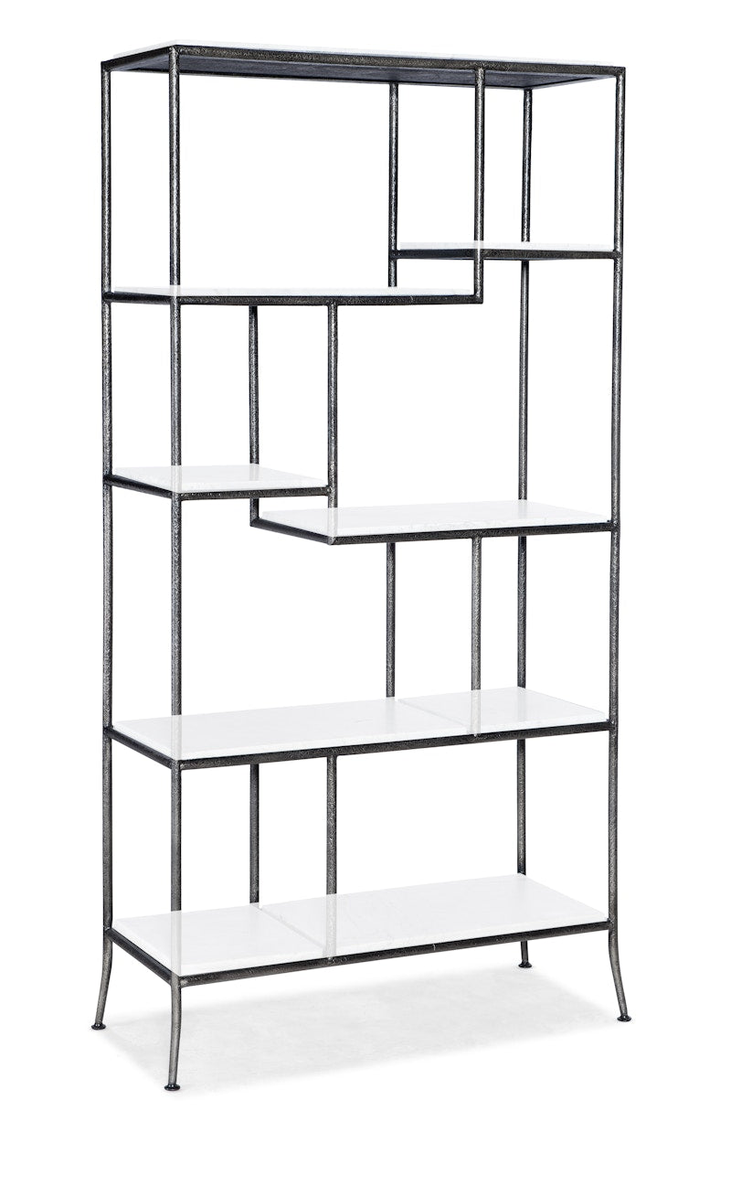 Commerce & Market Bookcase Frame 7228-50647B-00