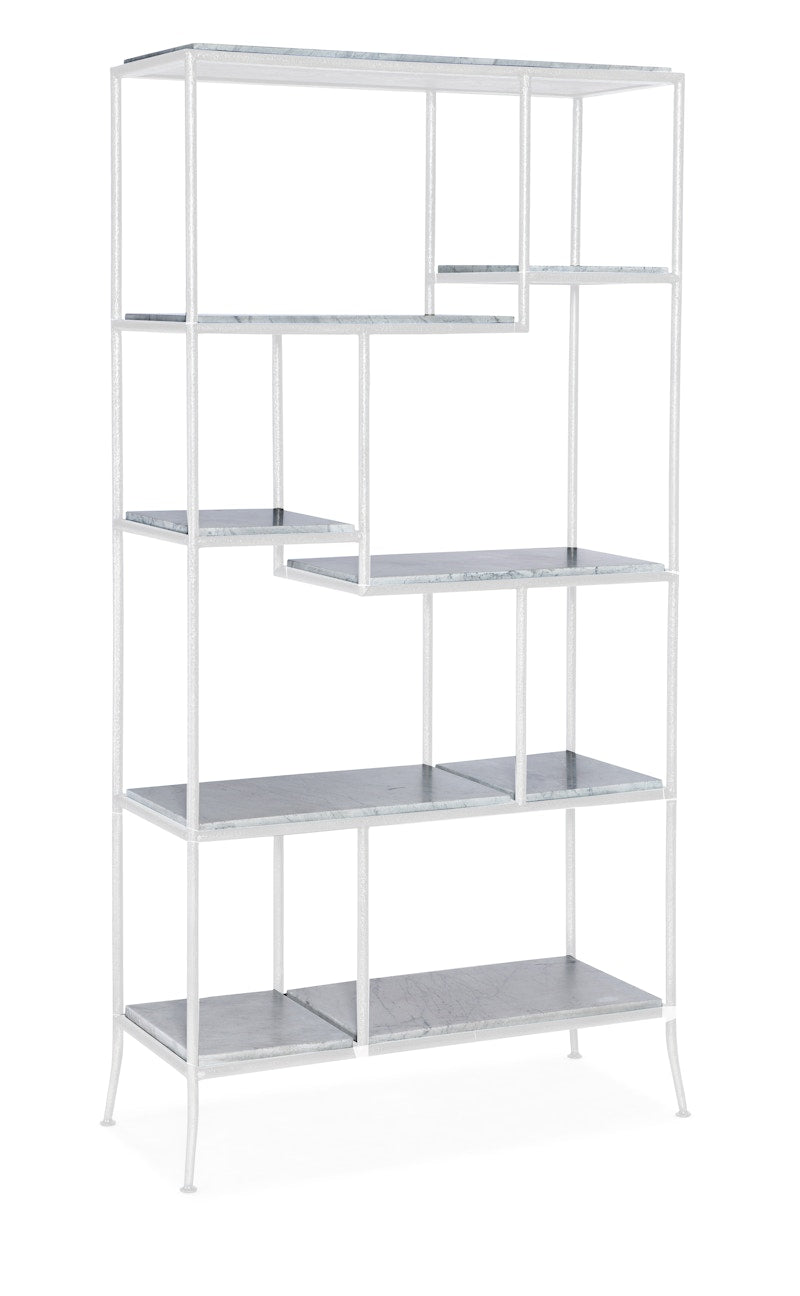 Commerce & Market Bookcase Shelves 7228-50647T-00