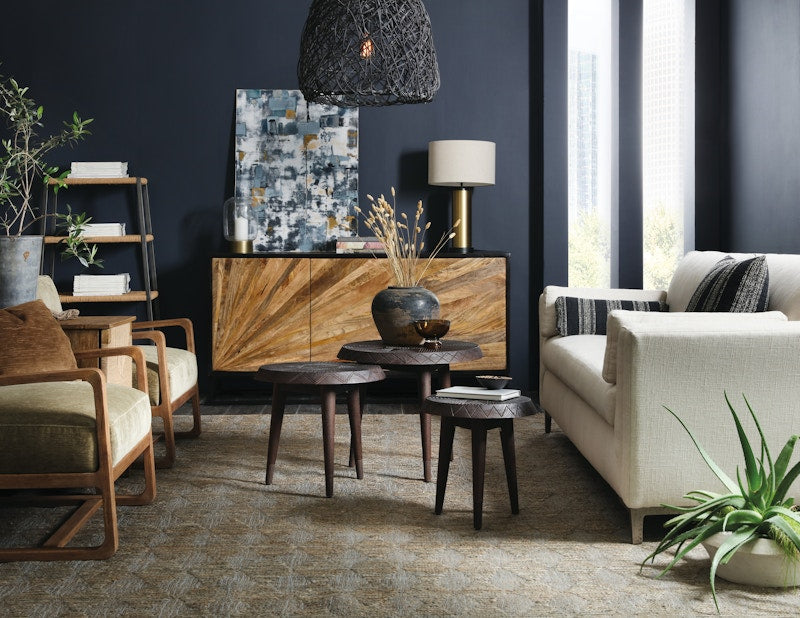 Hooker Furniture Commerce & Market Nesting Tables 7228-50015-85