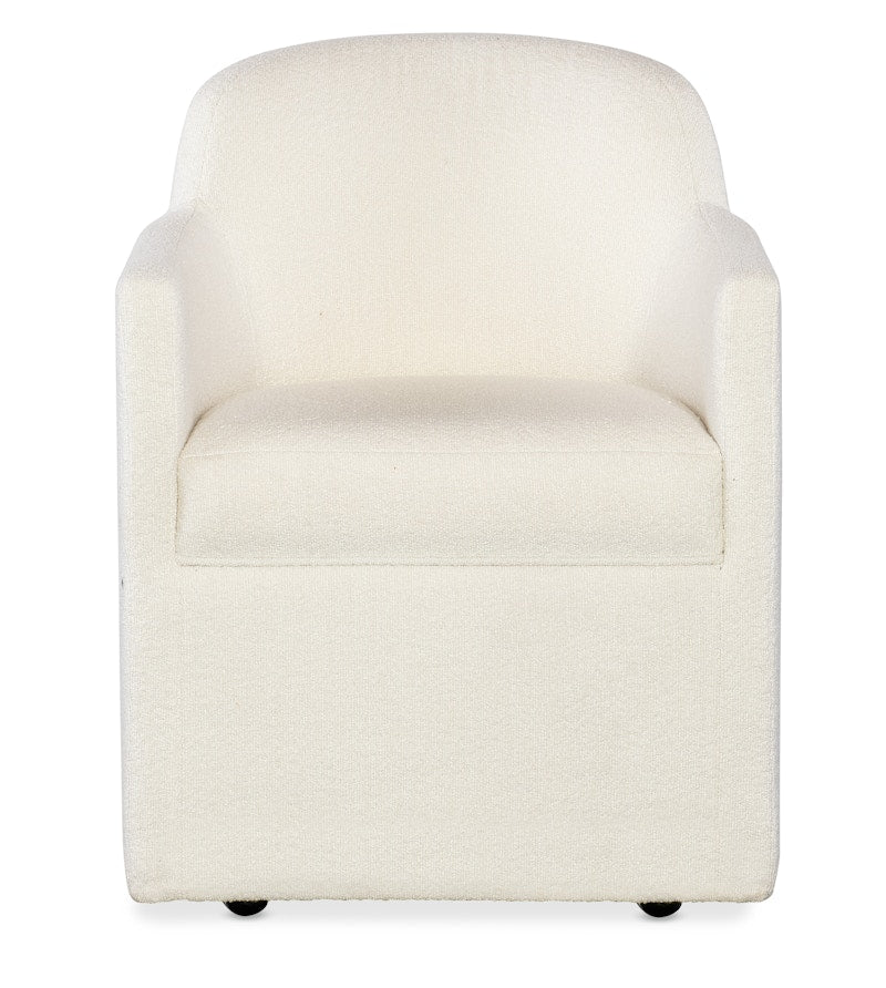 Hooker Furniture Commerce and Market Izabela Upholstered Arm Chair 7228-75010-02