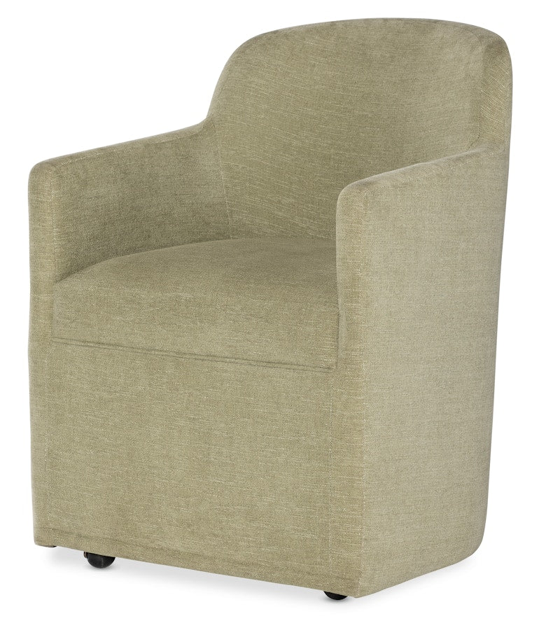 Hooker Furniture Commerce and Market Izabela Upholstered Arm Chair 7228-75010-35