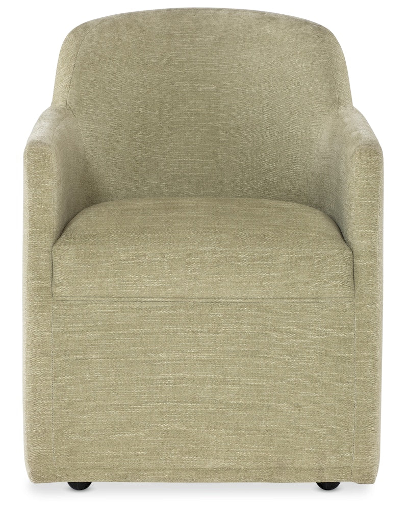 Hooker Furniture Commerce and Market Izabela Upholstered Arm Chair 7228-75010-35