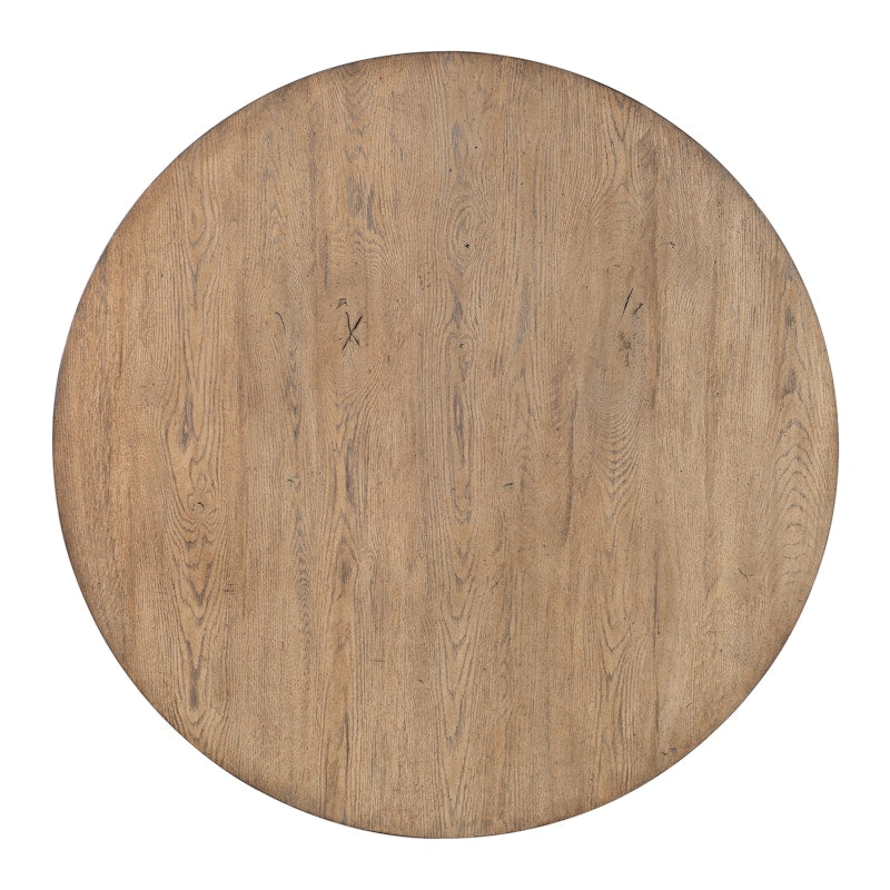 Hooker Furniture Commerce & Market Round Cocktail Table 7228-80006-85