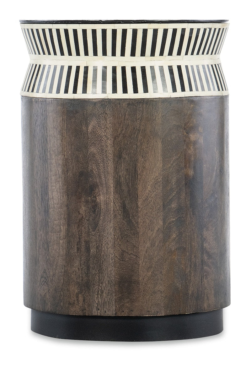 Hooker Furniture Commerce and Market Jacobs Ladder End Table 7228-80152-89