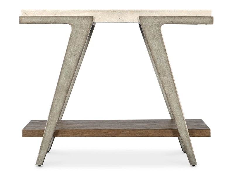 Hooker Furniture Commerce and Market Boomerang Side Table 7228-80166-85