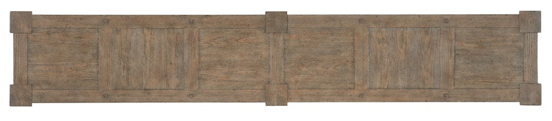 Hooker Furniture Commerce & Market Jack O'bein Long Skinny Console 7228-80178-85