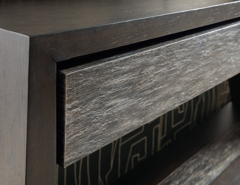 Hooker Furniture Commerce & Market Kubrick Console Table 7228-80181-89