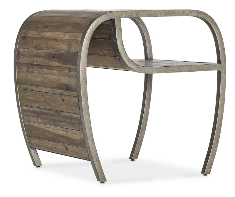 Hooker Furniture Commerce & Market Open Ended End Table 7228-80206-85