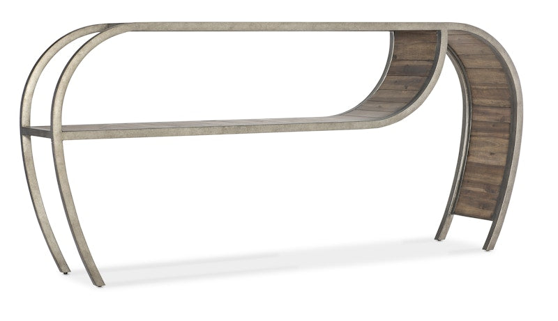 Hooker Furniture Commerce & Market Open Ended Console Table 7228-80207-85