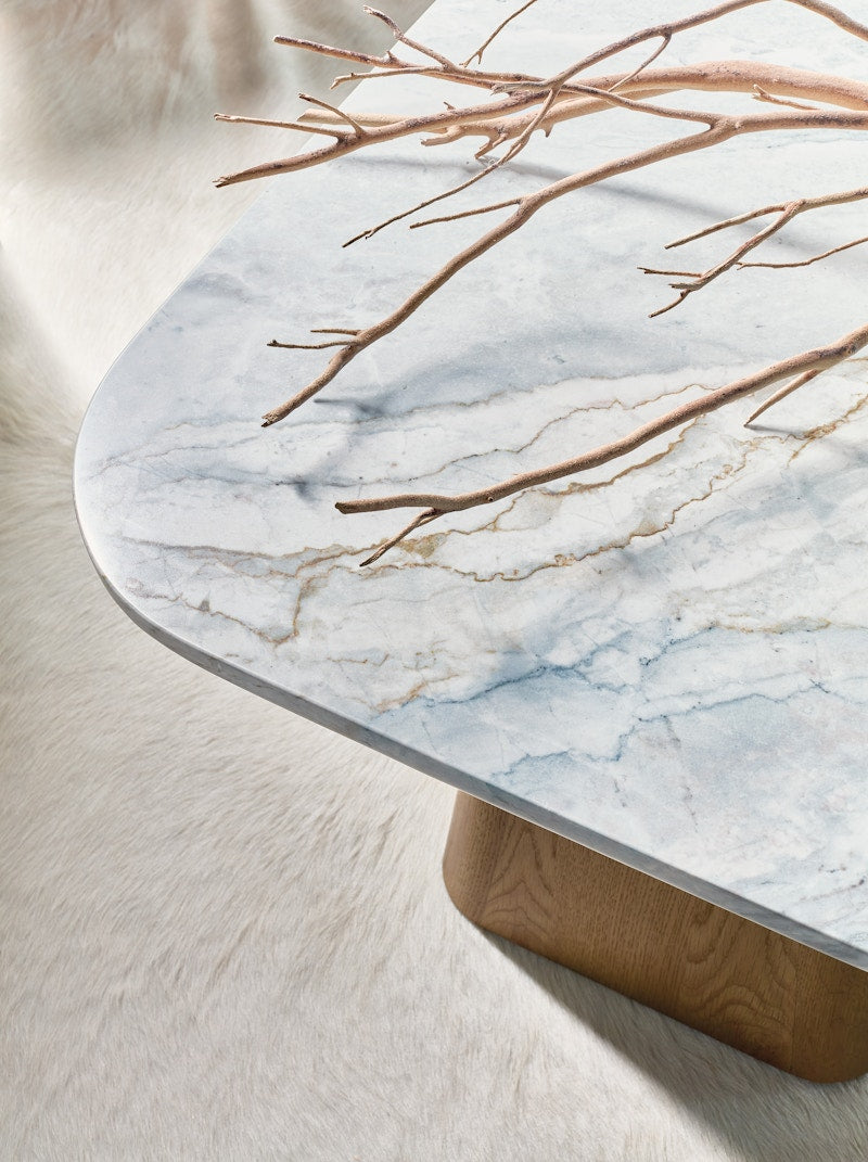Hooker Furniture Commerce and Market Hudson Low Nesting Table 7228-80242-80