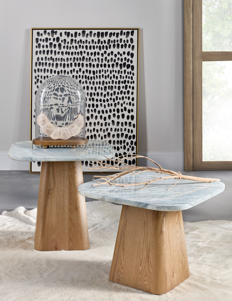 Hooker Furniture Commerce and Market Hudson Low Nesting Table 7228-80242-80