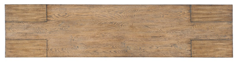 Hooker Furniture Commerce & Market Console 7228-85005-85