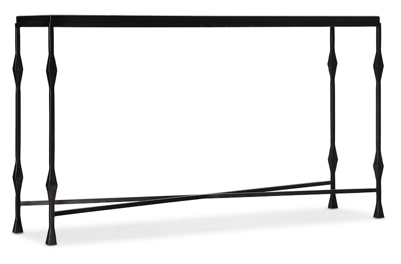 Hooker Furniture Commerce & Market Metal-Wood Console Table 7228-85022-00