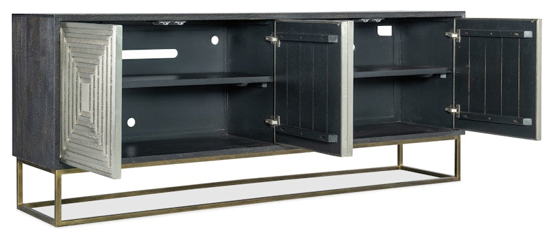 Hooker Furniture Commerce and Market Dimensions Credenza 7228-85077-99