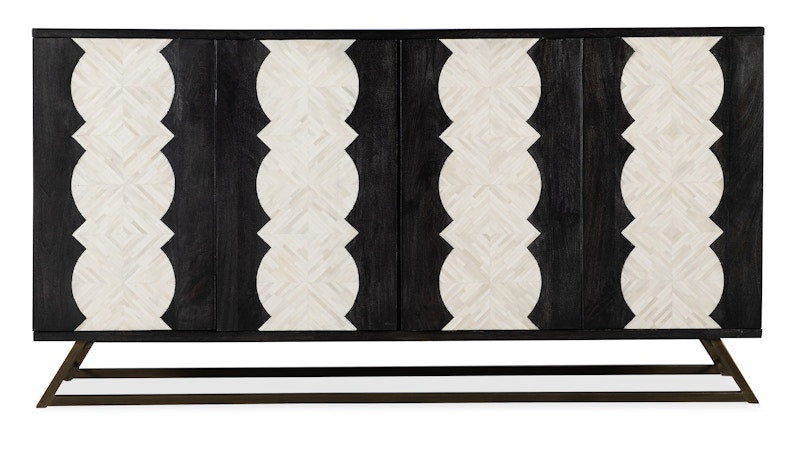 Hooker Furniture Commerce and Market Moroccan Modern Credenza 7228-85087-99