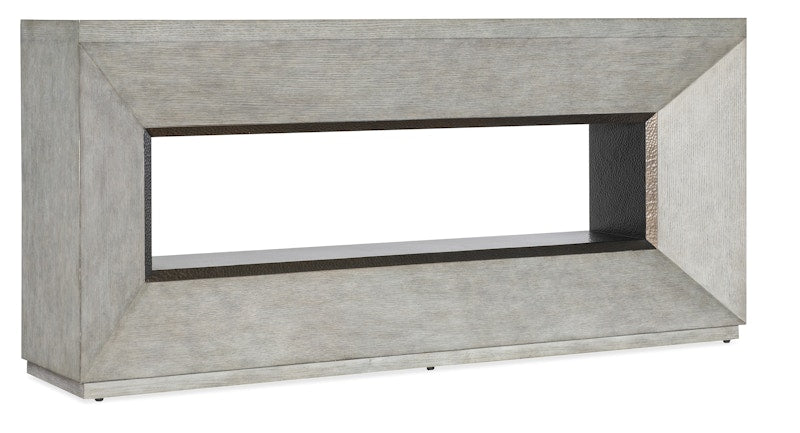 Hooker Furniture Commerce & Market Passage Console 7228-85096-95