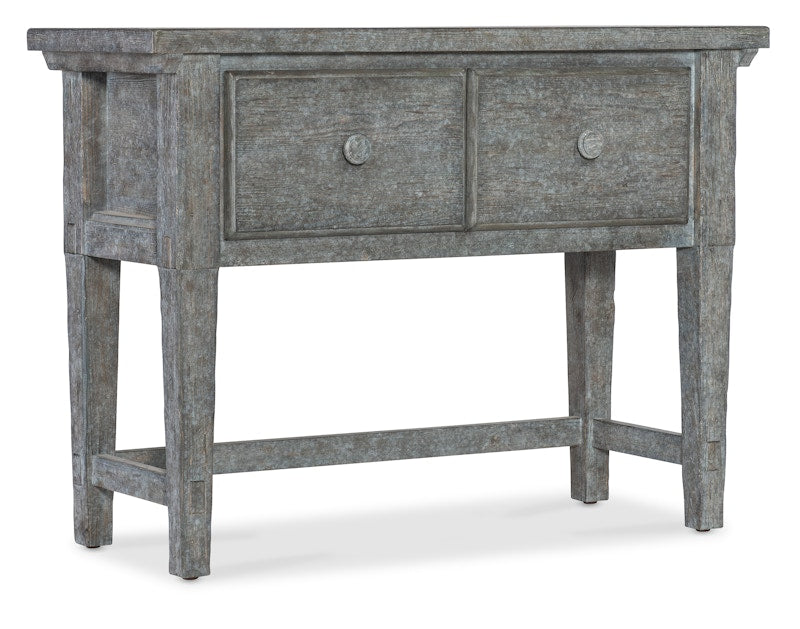 Hooker Furniture Commerce & Market Stonewashed Console 7228-85097-45