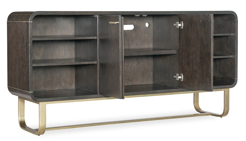 Hooker Furniture Commerce & Market Metropolitan Credenza 7228-85098-85